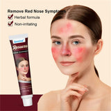 Repair Facial Redness Cream Instant Spider Vein Remove Sensitive Skin Sooth Anti Redness Rosacea Treat Lotion Korean Cosmetics