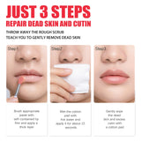 Moisturizing Lip Lines Moisturizing Lip Skin Jelly Lip Mask Moisturizing and Nourishing Repair Night Maintenance Lip Balm Care