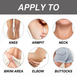 Whitening Cream Private Parts Underarm Bleaching Serum Whiten Butt Knee Brighten Inner Thigh Intimate Parts Dark Remove Melanin