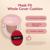 TIRTIR Sunscreen Korean Makeup Foundation Cream Cosmetic TIRTIR Covering Foundation Mist Makeup Full Coverage High Base