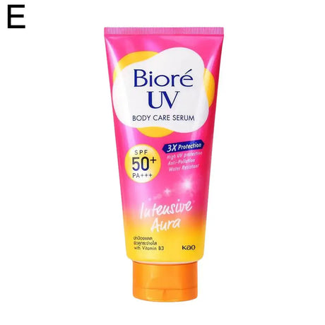 Japan Biore Spf50+ Facial Sunscreen Protector UV Sun Sunblock Cream Korean Moisturizing Protector Whitening Moisturizer Care