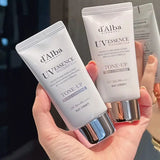 White Truffle D'Alba Aromatic Spray Serum PA++++ SPF50+ Light Sunscreen White Truffle Initial Mist Facial Moisturizer Skin Care