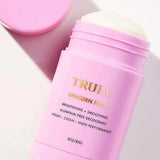 Truly Beauty Unicorn Fruit Aluminum Deodorant For Women Brightening Smoothing Vegan Clean 85g Fragrance Body Underarm Deodorant