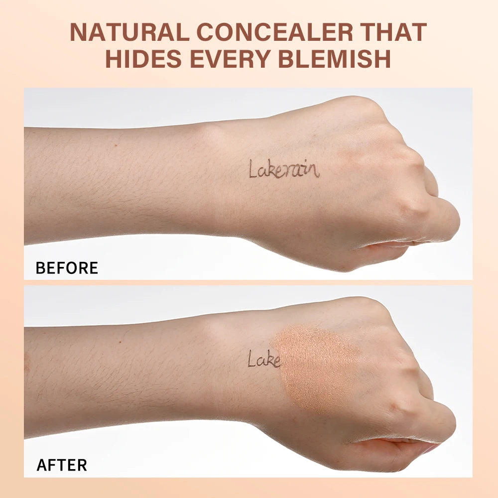 Under Eye Brightener Conceal & Brighten Dark Circles Nourishing Texture Color Corrects Brightens Concealer Eye Area Makeup