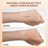 Under Eye Brightener Conceal & Brighten Dark Circles Nourishing Texture Color Corrects Brightens Concealer Eye Area Makeup