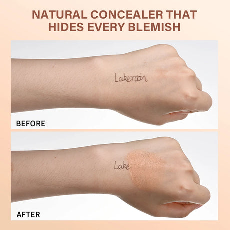 Under Eye Brightener Conceal & Brighten Dark Circles Nourishing Texture Color Corrects Brightens Concealer Eye Area Makeup