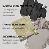 12 Color Matte Eyeshadow Plate Eye Makeup Waterproof Durable Sequins Metal Earth Color Natural Eye Shadow Makeup