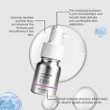 Volufiline Centella Asiatica Serum 10ml Gentle Soothing Moisturizing Facial Ampoule Essence Niacinamide Plumping Fast Absorbing