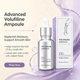 Volufiline Centella Asiatica Serum 10ml Gentle Soothing Moisturizing Facial Ampoule Essence Niacinamide Plumping Fast Absorbing