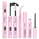 SEEUI DIY Eyelash Extension Bond & Seal Strong Hold Gentle Comfortable Lash Adhesive for All Day Wear For Use 2 in 1