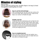 Round Styling Hair Brush Curling Roller Hairbrush Small Wood Brush Unisex for Blow Drying Home Use Curling Brush