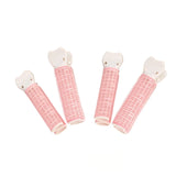 Hair Rollers Volumizing Curlers Root Clips Fluffy Instant Bang Heatless Hair Curler No Heat Styling Tool