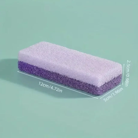 1/10Pcs Foot Care Pedicure Tools Callus Remover Foot Pumice Stone Used to Remove Calluses and Dead Skin from the Feet and Heels