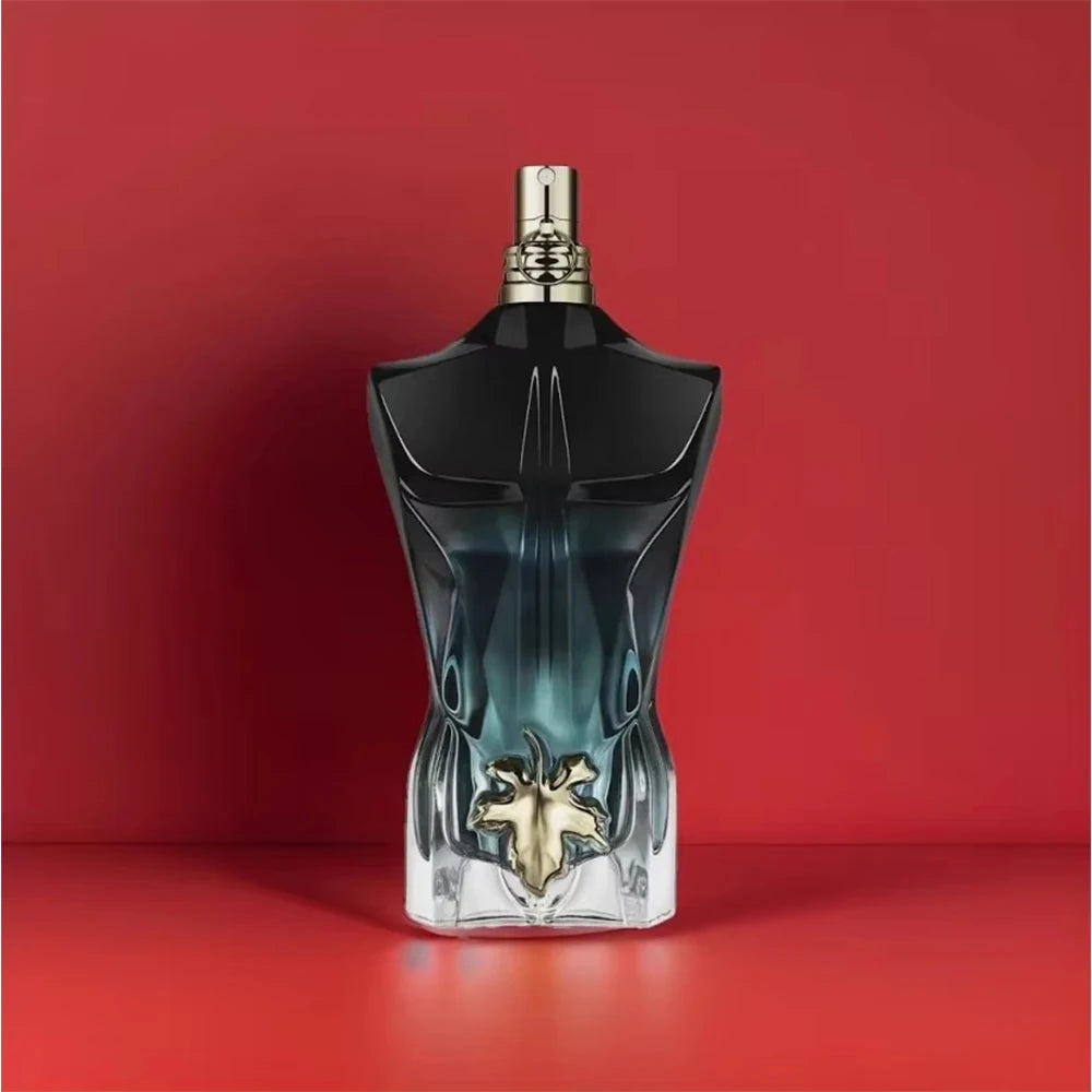 100ml High Quality Blue Men Perfume Cologne Body Spray By Luxury Brand Long Lasting Fragrance Original Parfum Sexy Muscle Hombre