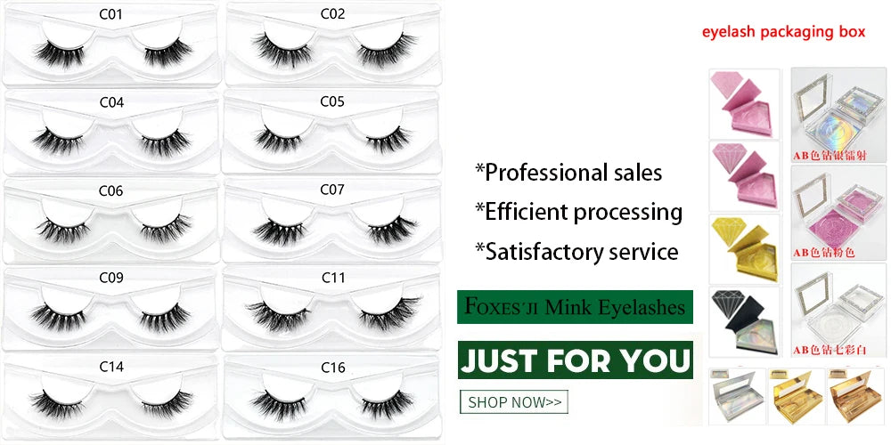 Half Lashes Mink Eyelashes Fluffy Soft False Eyelashes Wispy Cross Mink Eye Lashes Natural Short Mink Eyelash Extension Makeup