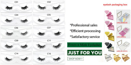 Half Lashes Mink Eyelashes Fluffy Soft False Eyelashes Wispy Cross Mink Eye Lashes Natural Short Mink Eyelash Extension Makeup