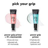 e.l.f Power Grip Primer Gel-based Moisturizing Facial Base Cream For Firming Makeup Long-lasting Wear Face Improve Makeup Textur