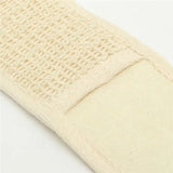 1/5 pcs Rubbing belt Natural Soft Exfoliating Loofah Bath Shower Unisex