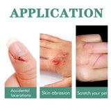 Nail Disinfection Hemostatic Agent Genuine Goods Stopping Blood Tool for Manicure Beauty
