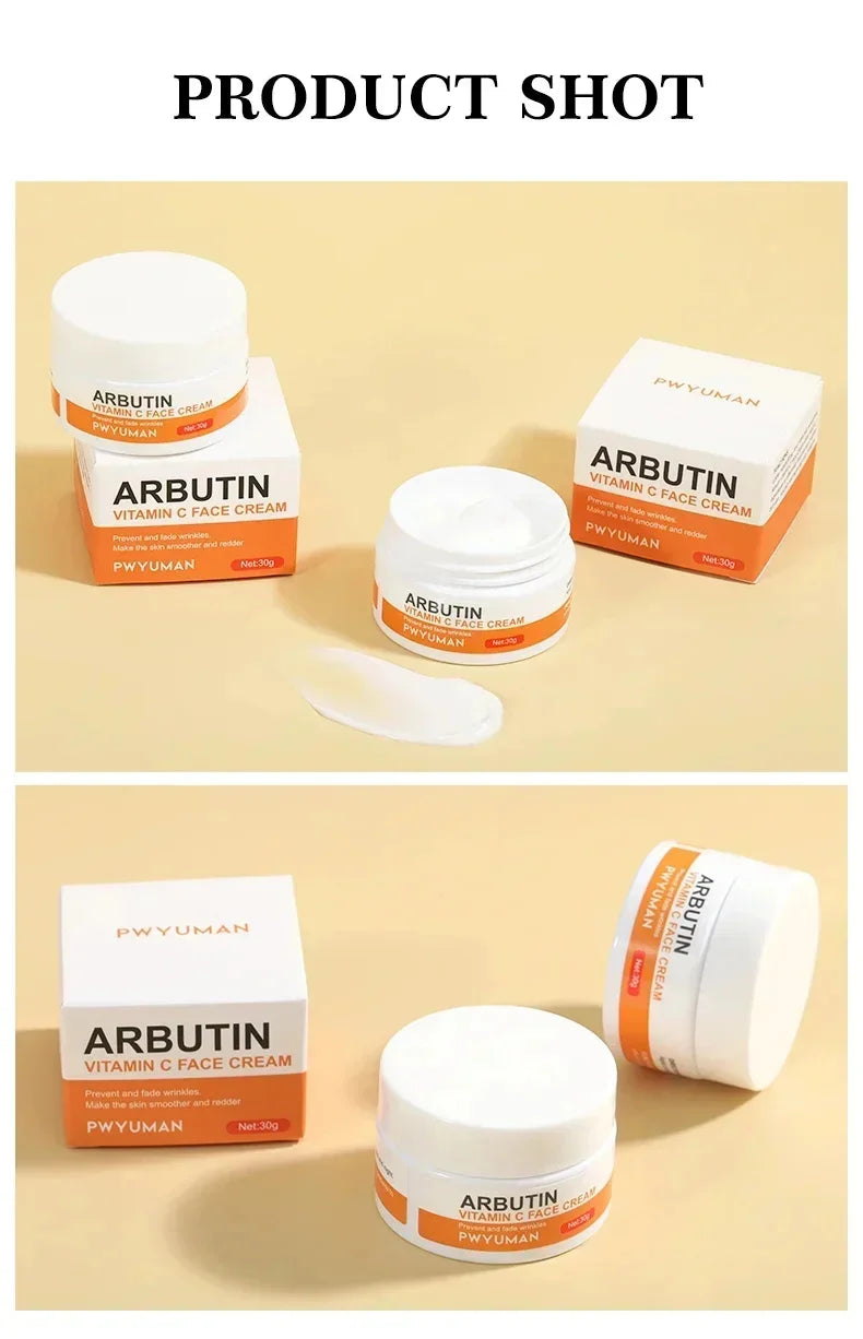 Dark Spots Remover Whitening Face Set Freckle Melanin Correcting Reduce Fine Lines Brighten Essence Korean Beauty Skin Care ﻿