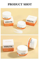 Dark Spots Remover Whitening Face Set Freckle Melanin Correcting Reduce Fine Lines Brighten Essence Korean Beauty Skin Care ﻿