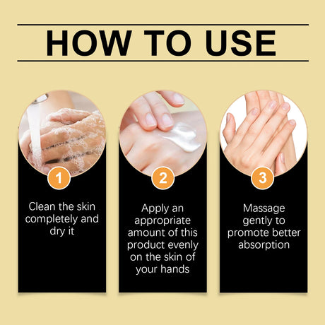 Moisturizing Hand Cream Improve Dryness Skin Nourishing Soften Brightening Hydrating Anti Chapped Hand SkinCare Quick Absorb