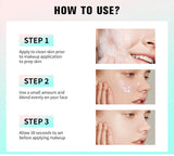 24ml Power Grip Primer Gel Based Hydrating Face Primer For Smoothing Skin Gripping Makeup Invisible Pore Colorless Primes