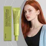 Nicotinamide Skin Moisturizing Cream Lock Water Hydrate Dry Skin Brighten Skins Tone Suitable Face Eye Use Vitamin C Moisturizer