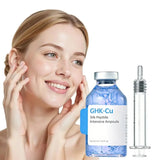 GHK-Cu Blue Copper – Firming & Barrier Repair Ampoule That Boosts Elasticity, Hydrates, And Revitalizes Dull Skin