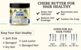 GOIPLE Chebe Hair Care Products Deep Nourish & Moisturize Conditioner Smoothing Anti-loss Breakage Hair Oil or Butter or Powder