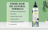 GOIPLE Chebe Hair Care Products Deep Nourish & Moisturize Conditioner Smoothing Anti-loss Breakage Hair Oil or Butter or Powder