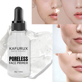1pc Professional Jelly Moisturizing Transparent Primer Lotion Use Before Face Foundation, Long Lasting and Smooth Makeup Base Cr