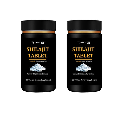 Shilajit Ashwagandha Black Maca Fast Shipping Ginseng Organic Epimedium for Men Capsule for Health and Well-Being
