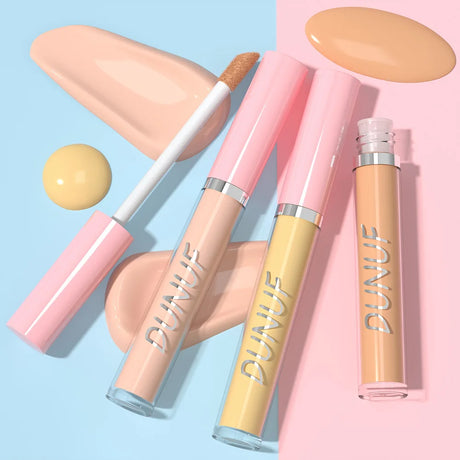 Waterproof Liquid Concealer Stick Foundation & Moisturizer Orange & Green Color Correcting Covers Acne Dark Circles & Contours
