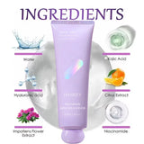 Remove Melanin Nicotinamide Brightening Cream For Dark Skin Effective Lighten Thigh Inner Bleach Private Parts Brighten 80g