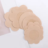 10-200pcs Nipple Cover Stickers Women Breast Lift Tape Pasties Invisible Self-Adhesive Disposable Bra Padding Chest Paste Patch