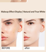 Multifunctional Liquid Foundation Concealer Stick Dark Circles Corrector Nose Contour Shading Cream Highlighter Makeup Cosmetics