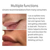 50g Hair Removal Cream for Unisex Reduce Hair Growth Removal Permanent Cream Beard Intimate Legs Body Armpit Painless Depilatory
