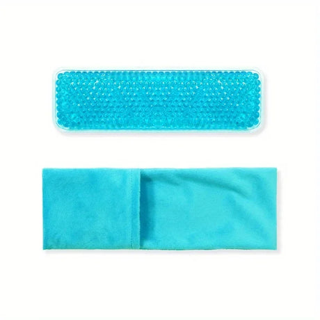 Reusable Cooling Gel Bead Ice Pack – Soothes & Comforts, Includes Washable Sleeve, Ideal for Postpartum Recovery & Daily Care
