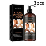 Strong Whitening Lotion Lasting Hydrating Nourishing Improve Dull Skin Armpit Lightening And Intimate Area Woman Moisturizer