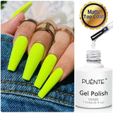 PUENTE 7.5ML Nude Shade Moonlight Cat Magnetic Gel Nail Polish Ultra-Bright Cat Eye Soak Off UV Semi-Permanent Varnish Manicure
