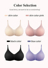 LERVANLA Silicone Breasts Pads Forms Pads Chest Women's Fake Boobs Enhancement Magnify Underwear 2-in-1Breast Becomes Big