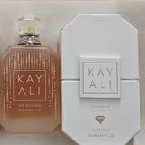 KAYALI Perfume 100ml Unisex Parfum Long Lasting Floral Fruity Vanilla Candy Rock Sugar The Wedding Silk Santal Sweet Diamond