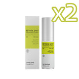 Retinol Firming Serum Anti-Wrinkle Shrink Pores Reduce Redness Sensitivity Brighten Skin Relieve Dryness Nourishing Face Essence