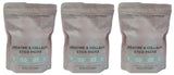 Creatine & Collagen Powder Stick Packs Supports Strength Recovery & Skin Health – Daily Nutrition Supplement  20Servings Per Bag
