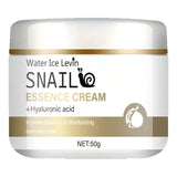 Snail Mucus Moisturizing Cream - Day and Night Cream, Containing Niacinamide, Hyaluronic Acid, and Vitamin E, Suitable for All Skin Types - Firming, Lifting, and Smoothing Skin Care, Suitable for Winter and Autumn Use