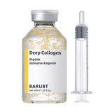 PDRN Salmon DNA Serum Ampoule Advanced Skincare Deep Repair Renew Skin Brighten Tone Strengthen Barrier firming Facial Essence