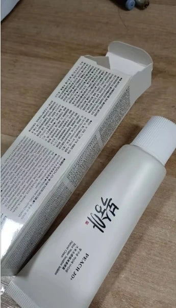 Rice Brighten Makeup Primer Lasting Hydrating Moisturizing Oil Control Shiny Natural Face Base Cream Primer Facial Base Primer