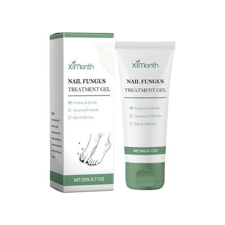 Nail Fungal Treatment Ointment Anti Infection Paronychia Onychomycosis Soft Hand Feet Toenail Repair Damaged Health Care Cream