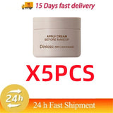 Facial Redness Repair Cream Improve Sensitive Skin Dryness Moisturizer Hydrating Sooth Lotion Removal Rosacea Korean Cosmetics